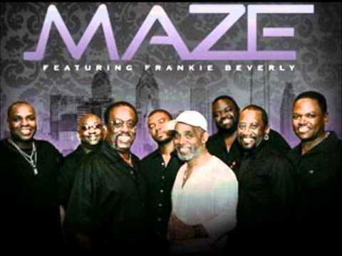 Frankie Beverly Maze